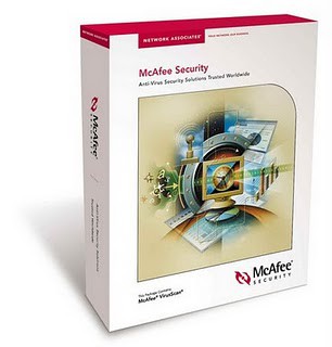 McAfee VirusScan Enterprise V8.7i – MultiLinguagem